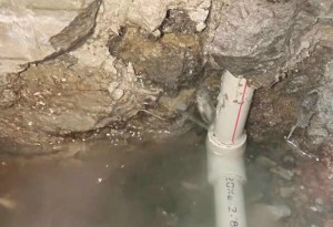 冷水江管道漏水检测五