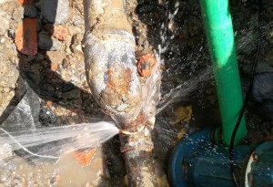 冷水江管道漏水检测二