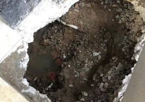 冷水江水管漏水检测公司2